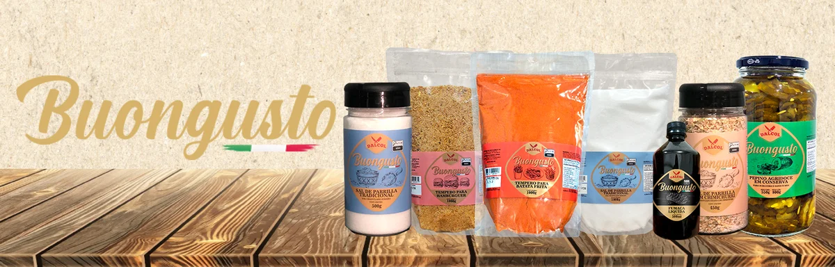 Linha Buongusto