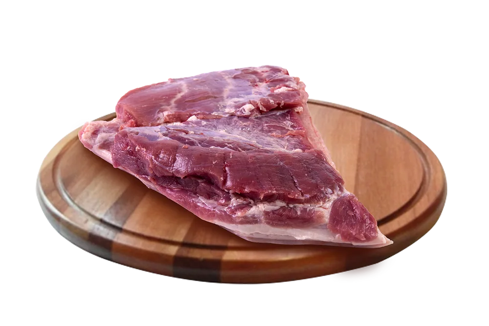 Barriga/panceta suína congelada
