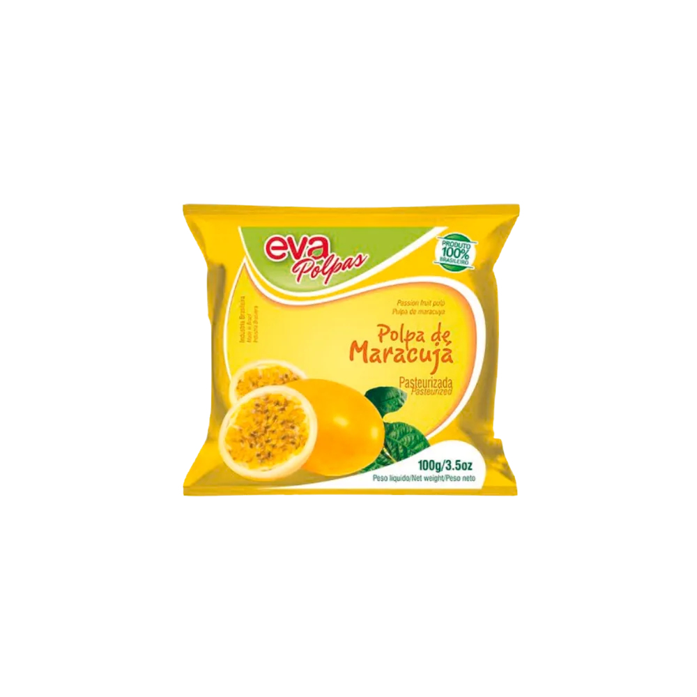 Polpa de maracujá