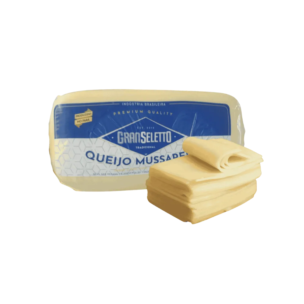 Queijo mussarela