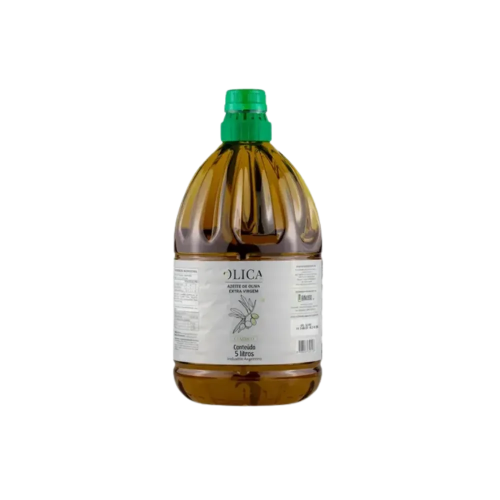 Azeite de oliva extra virgem, bombona 5L